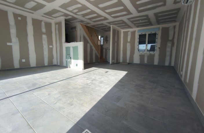 Maison - 90m² - Vailly-sur-Aisne — photo 4