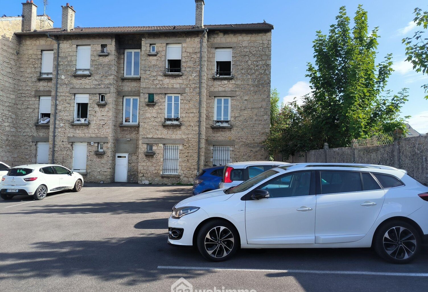 Appartement - 50m² - Soissons — photo 1