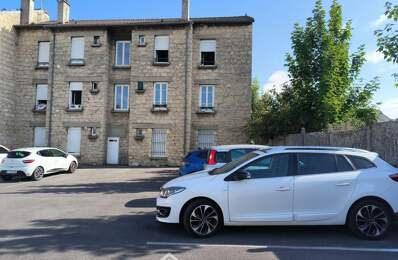 Appartement - 50m² - Soissons — photo du bien