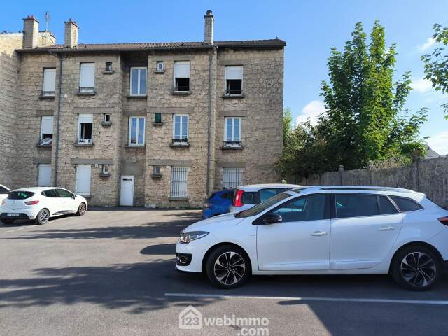Appartement - 50m² - Soissons — photo du bien