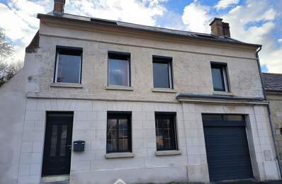 Maison - 180m² - courcelles sur vesle — photo du bien