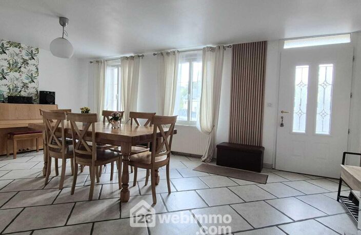 Maison - 180m² - courcelles sur vesle — photo 2