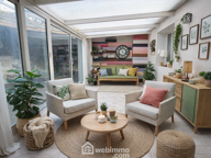 Maison - 180m² - courcelles sur vesle — photo 4