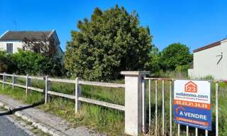 Terrain  1157 m² à vendre à Vailly-sur-Aisne (02370)