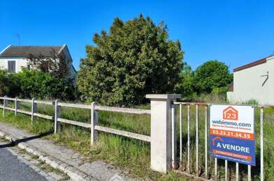 Terrain  56300 €