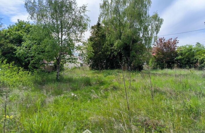 Terrain à bâtir - 1157m² - VAILLY SUR AISNE — photo 2