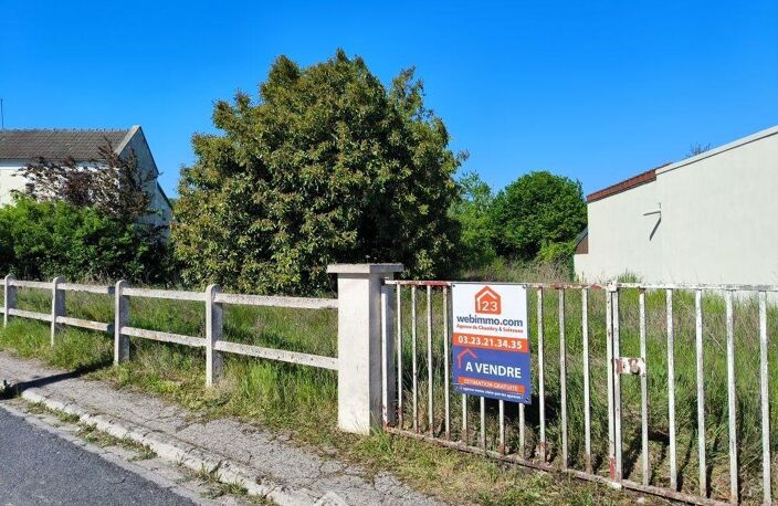 Terrain à bâtir - 1157m² - VAILLY SUR AISNE — photo 4