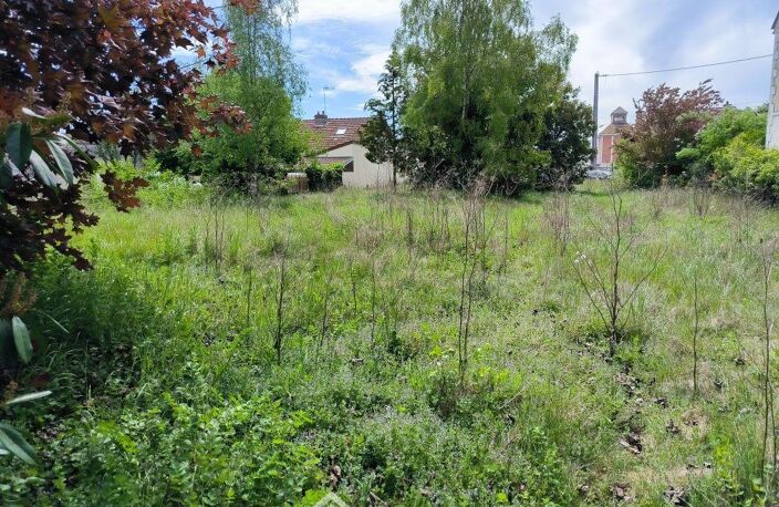 Terrain à bâtir - 1157m² - VAILLY SUR AISNE — photo 5