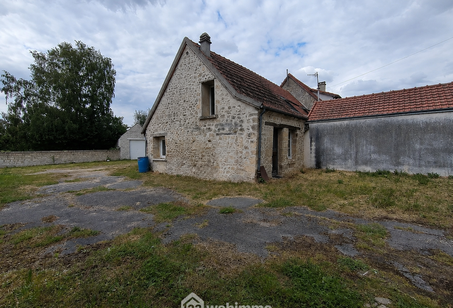 Maison - 30m² - Mont-Notre-Dame — photo 1