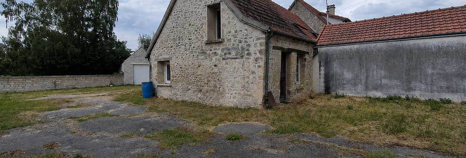 Maison 2 Pièces 30 m² à vendre à Mont-Notre-Dame (02220)