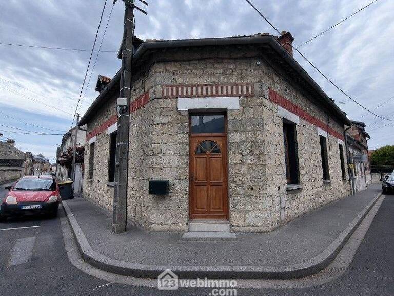 Immeuble - 125m² - VAILLY SUR AISNE — photo 1