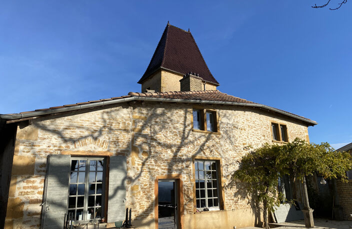Maison de charme, 8 pièces, 235m2 -POMMIERS- — photo 3