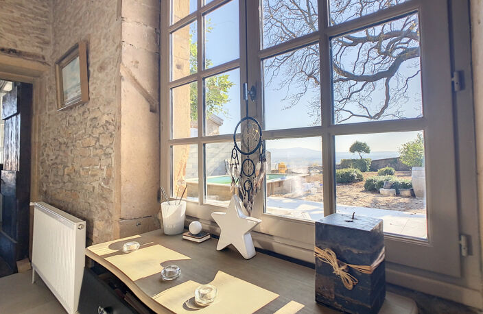 Maison de charme, 8 pièces, 235m2 -POMMIERS- — photo 5