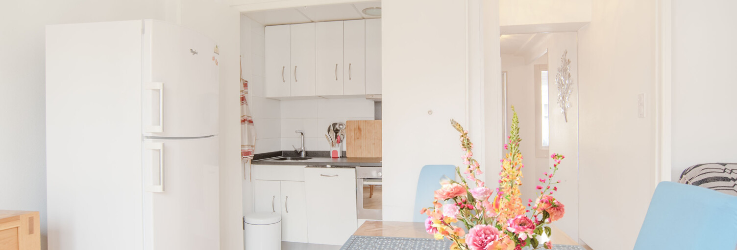 Appartement 3 Pièces 55 m² à vendre à Hendaye (64700)
