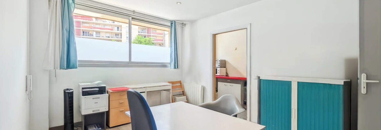 Commerce 3 Pièces 51 m² à vendre à Nice (06000)