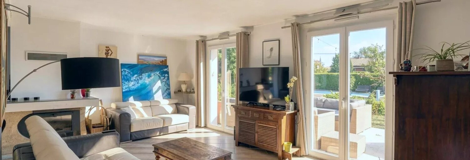 Maison 7 Pièces 184 m² à vendre à Tramoyes (01390)