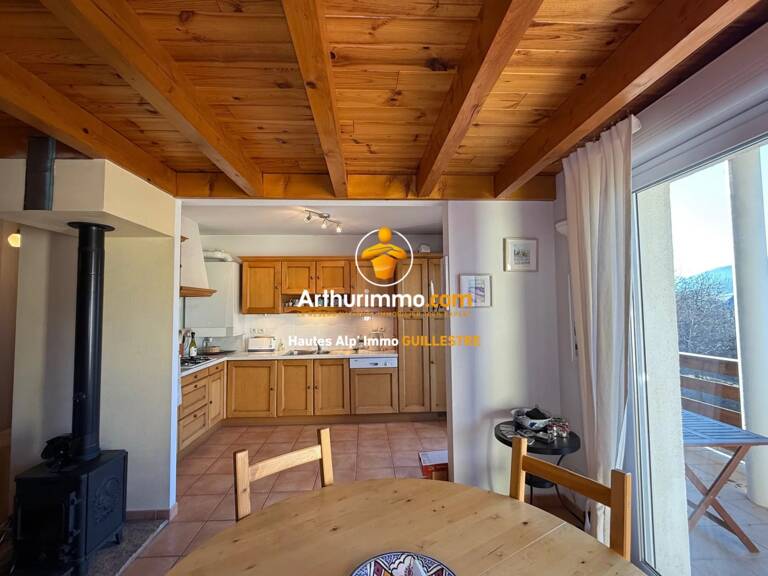 Appartement T4 Duplex 88 m² – 3 chambres – Balcon Sud – Garage – Mezzanine — photo 1