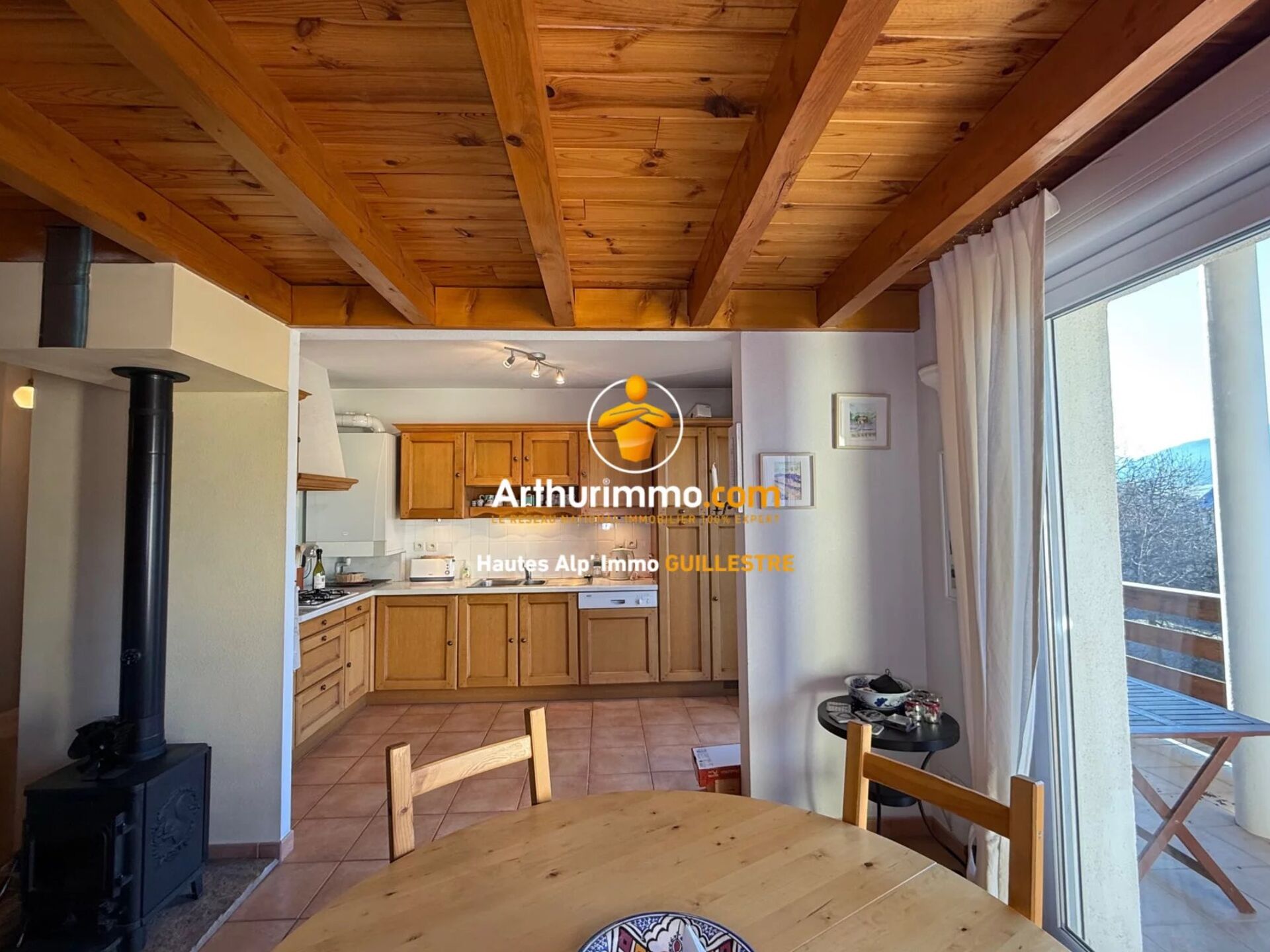 Appartement 4 pièces 81 m² · à Chorges · 81 m² · 297 000 €
