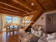 Appartement T4 Duplex 88 m² – 3 chambres – Balcon Sud – Garage – Mezzanine — photo 3