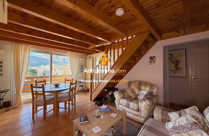 Appartement T4 Duplex 88 m² – 3 chambres – Balcon Sud – Garage – Mezzanine — photo 3