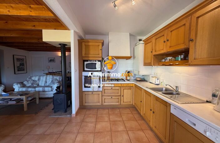 Appartement T4 Duplex 88 m² – 3 chambres – Balcon Sud – Garage – Mezzanine — photo 5