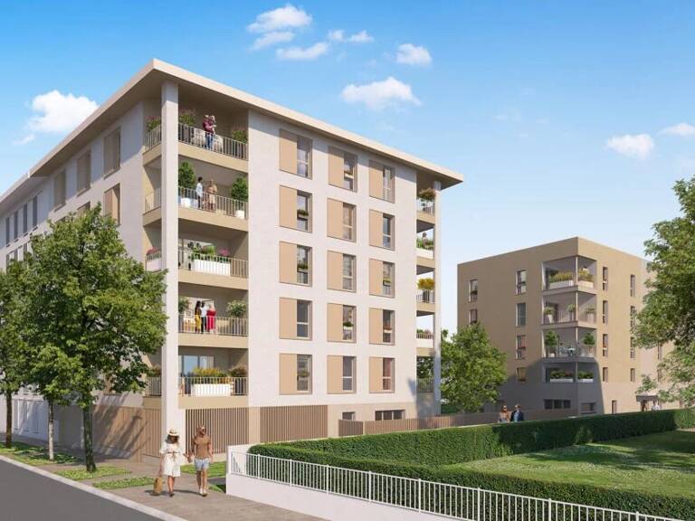 Programme neuf à Annemasse à deux pas du tram — photo 1