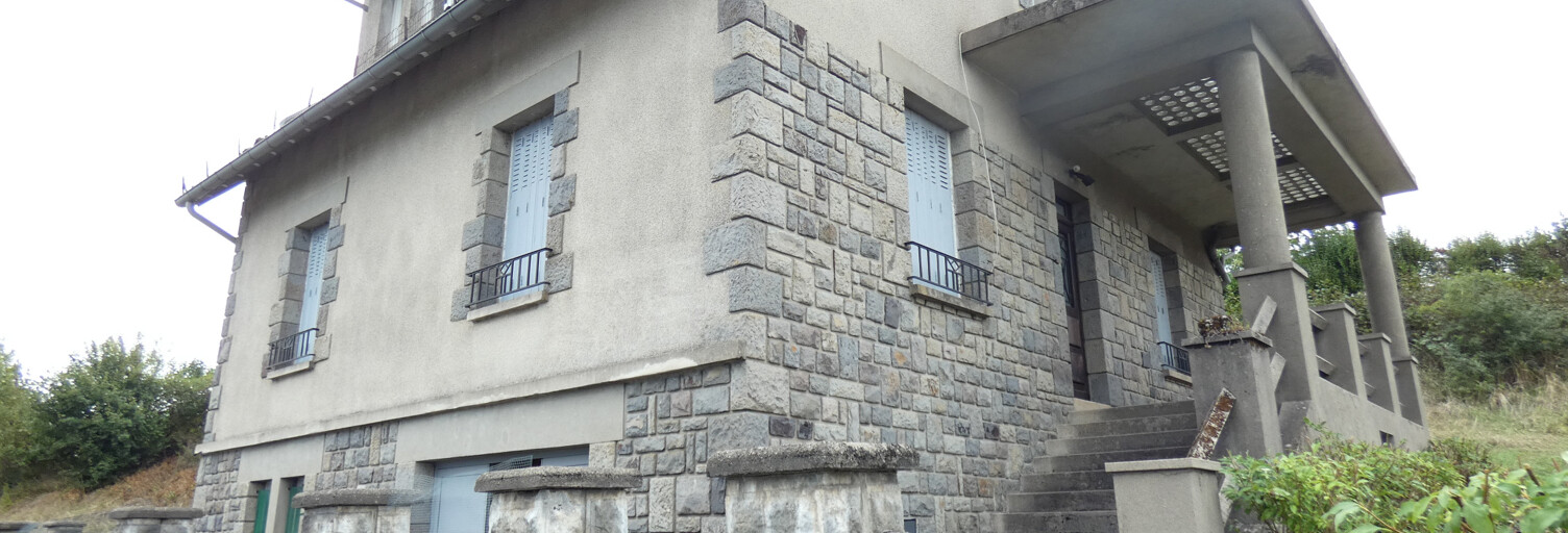 Maison 4 Pièces 95 m² à vendre à Aurillac (15000)