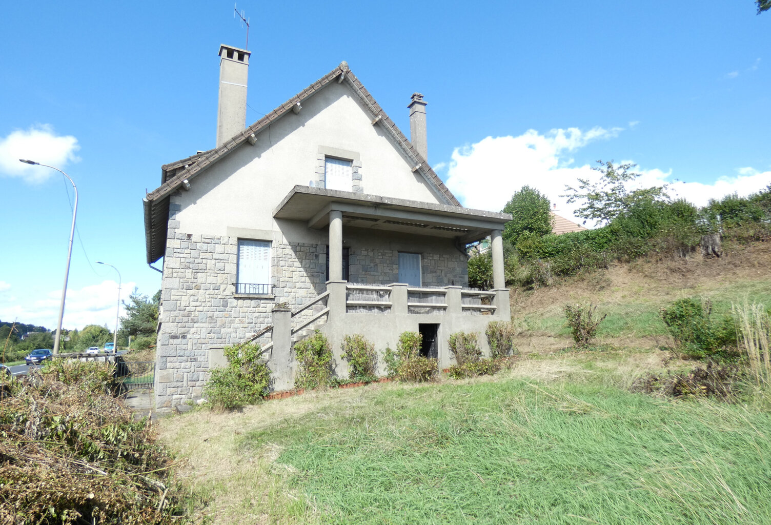 AURILLAC MAISON EN PIERRE — photo 1