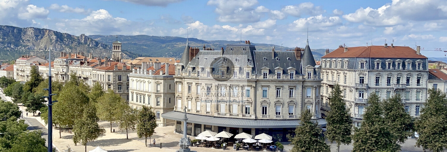 Appartement 4 Pièces 95 m² à louer à Valence (26000)