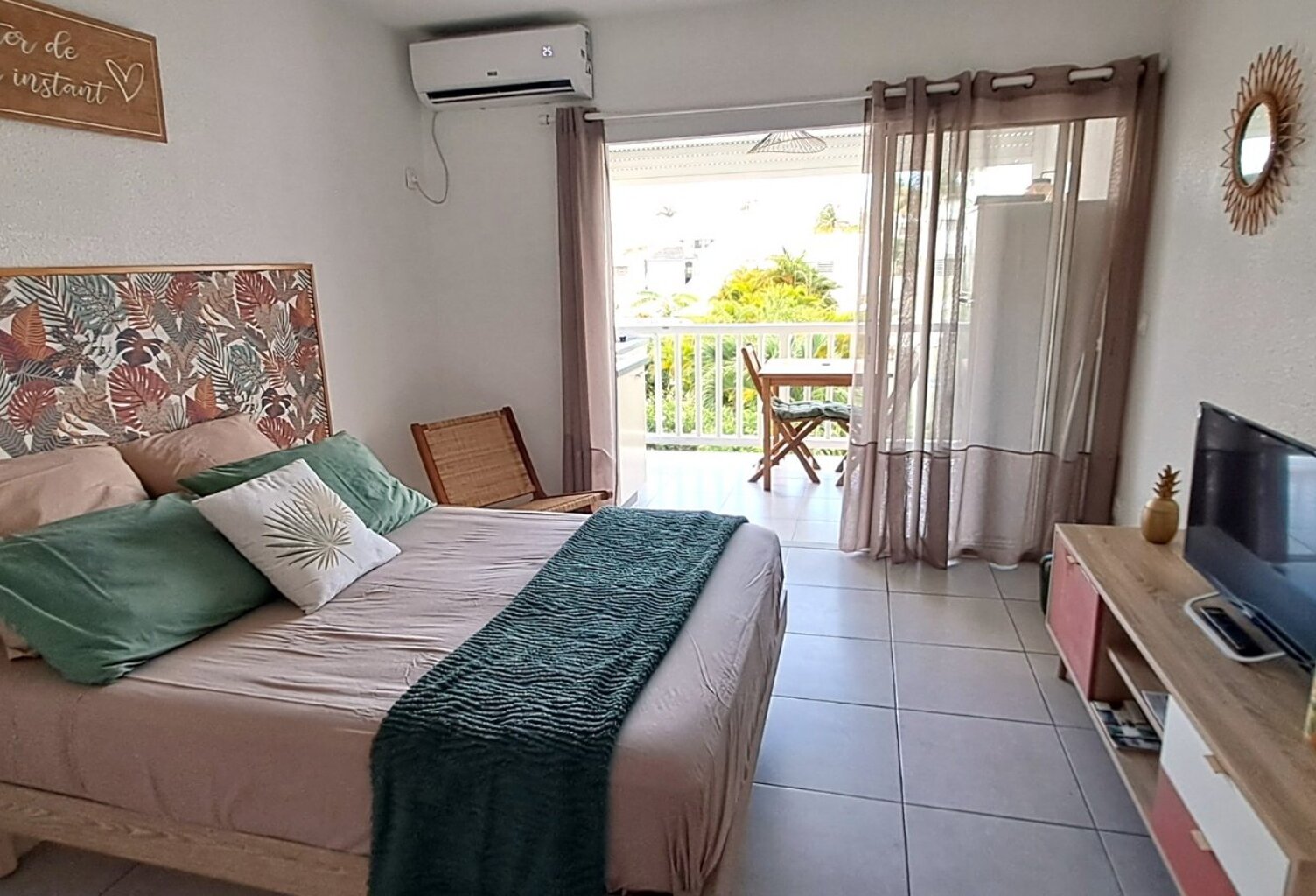 Appartement en marina — photo 1