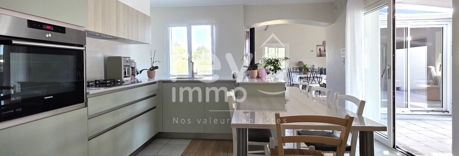 Maison 4 Pièces 126 m² à vendre à Corcoué-sur-Logne (44650)
