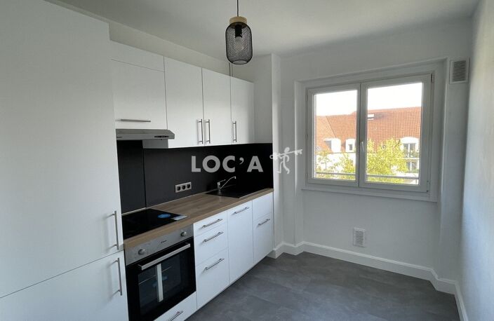 Appartement F3 avec chauffage inclus dans les charges — photo 3