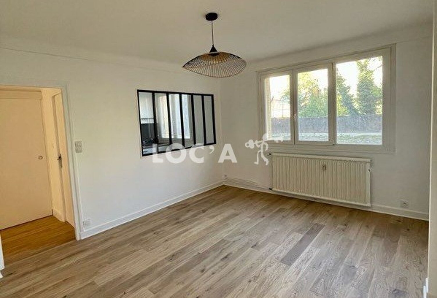 Appartement F3 avec chauffage inclus dans les charges — photo 1