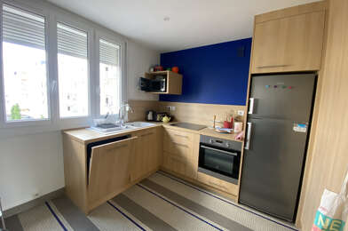 Appartement 3 pièces 1000 €