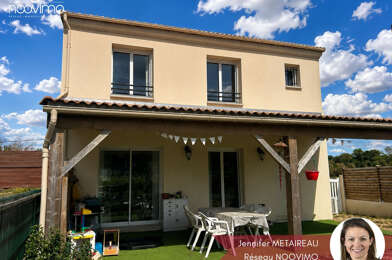 Maison 5 pièces 299800 €