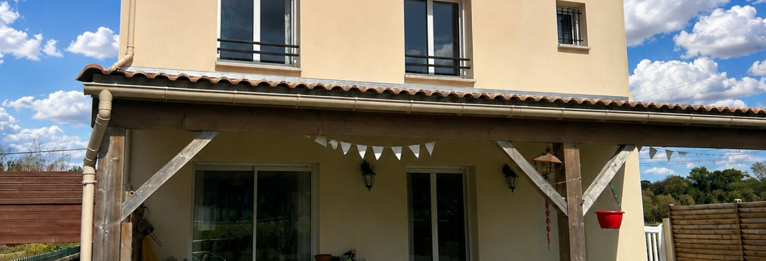 Maison 5 Pièces 110 m² à vendre à Le Pallet (44330)