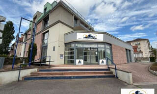 Bureau  325 m² à louer à Colmar (68000)