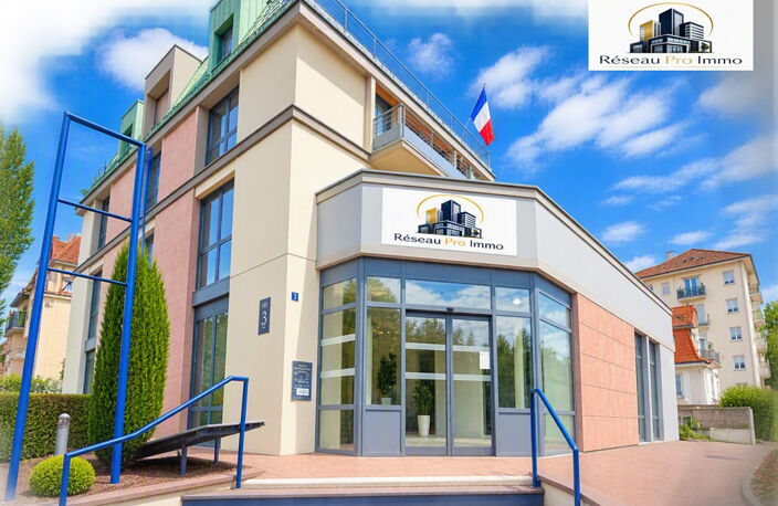 Bureaux de 325 m2 avec parking sur axe principal à Colmar (6 — photo 2