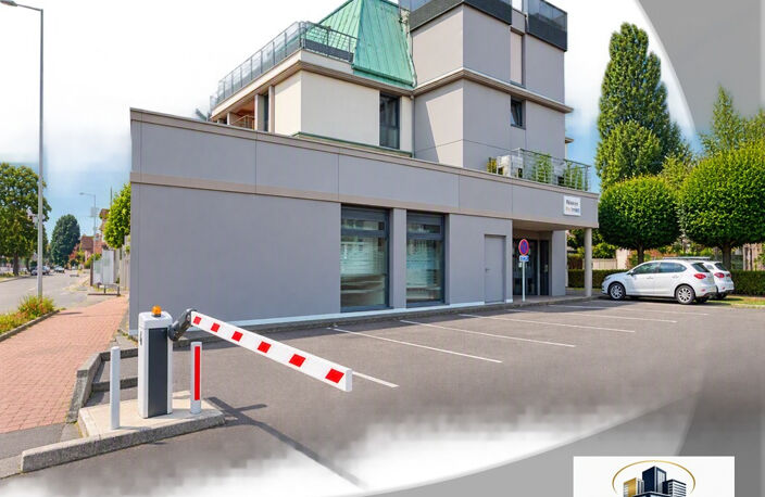 Bureaux de 325 m2 avec parking sur axe principal à Colmar (6 — photo 4