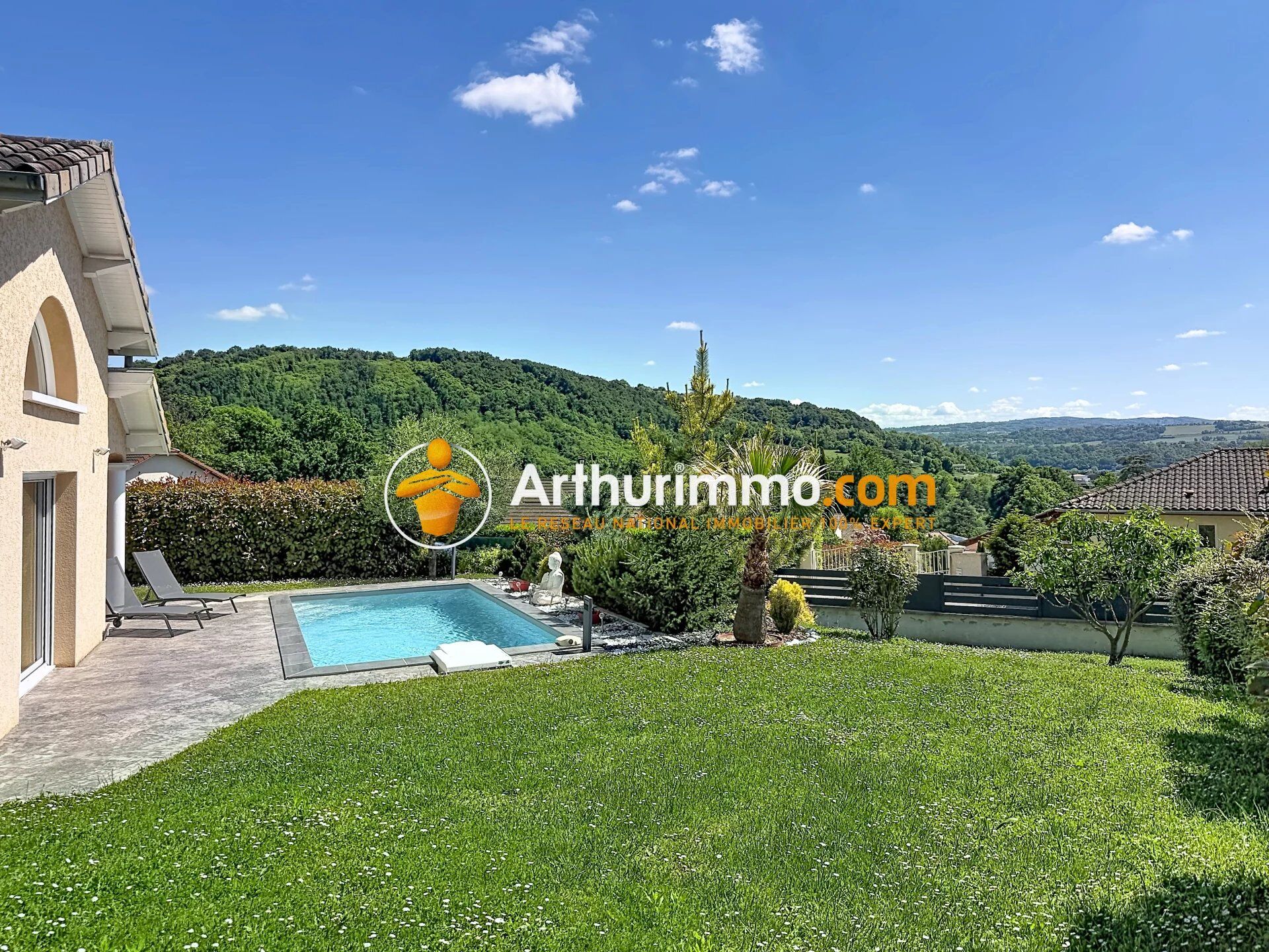 Maison 5 pièces 145 m² · à Bourgoin-Jallieu · 145 m² · 549 000 €