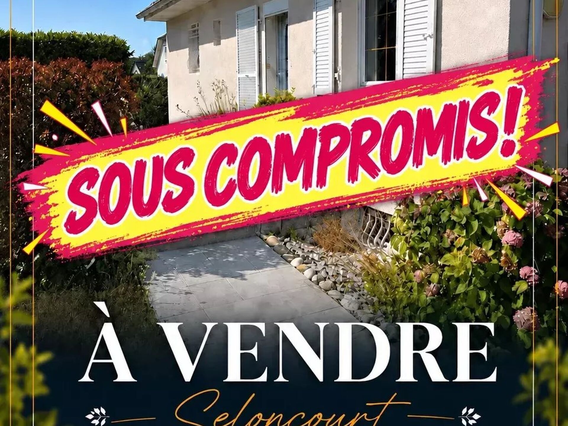 maison à Seloncourt