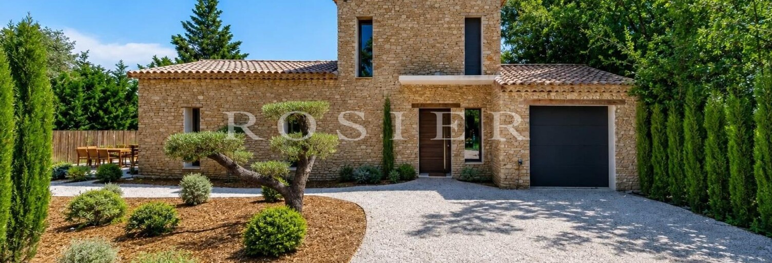 Maison   m² à vendre à Gordes (84220)