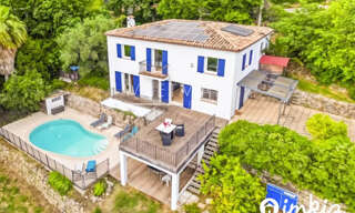 Maison 4 Pièces 132 m² à vendre à Châteauneuf-Grasse (06740)