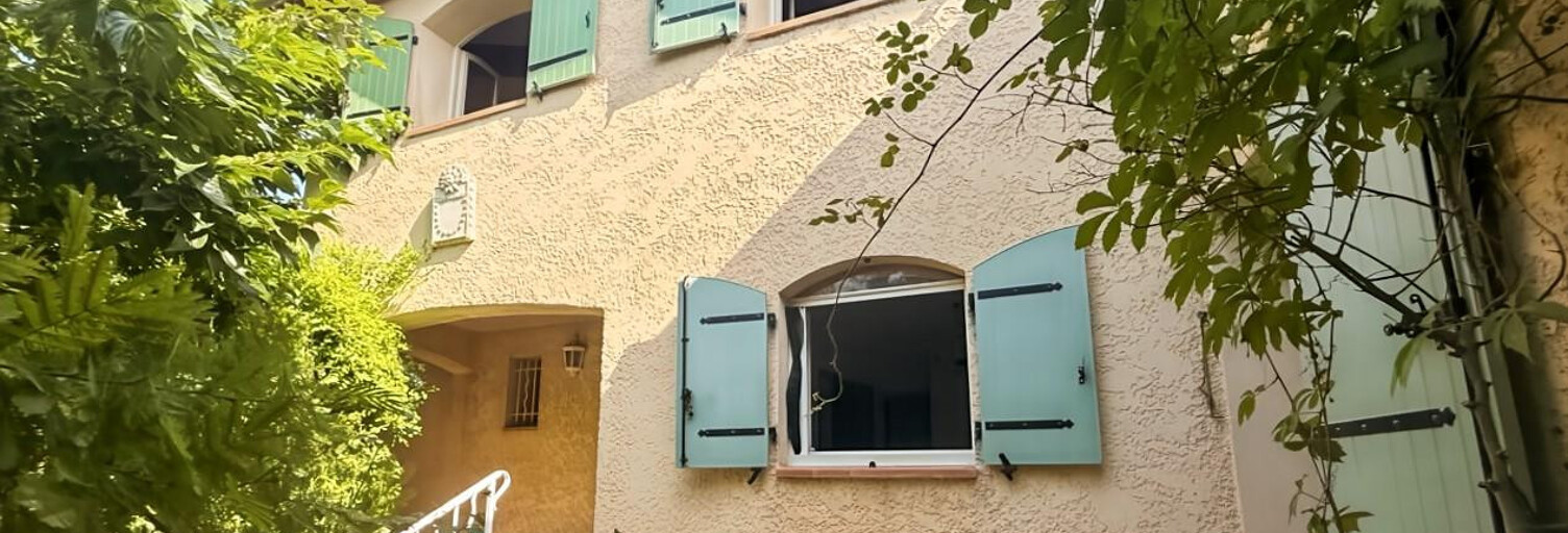 Maison 6 Pièces 145 m² à vendre à Aubagne (13400)