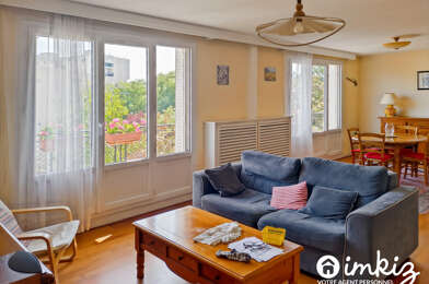 Appartement 4 pièces 265000 €
