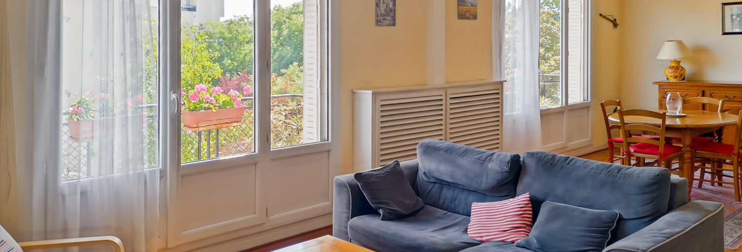 Appartement 4 Pièces 74 m² à vendre à Vitry-sur-Seine (94400)