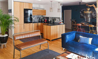 Appartement 2 Pièces 65 m² à vendre à Aubervilliers (93300)