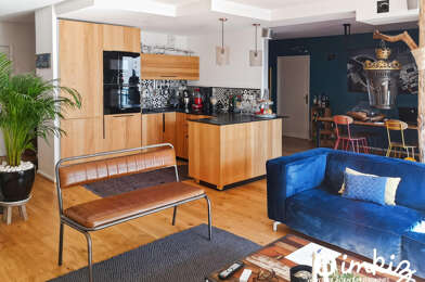 Appartement 2 pièces 320000 €