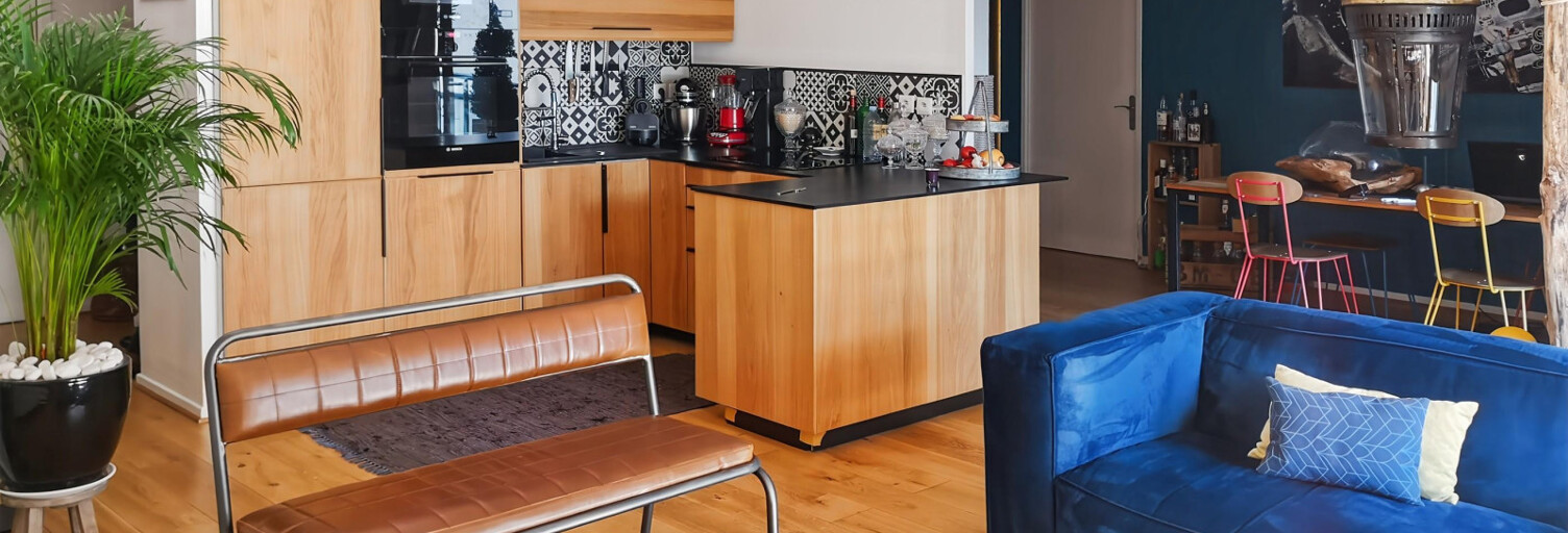 Appartement 2 Pièces 65 m² à vendre à Aubervilliers (93300)