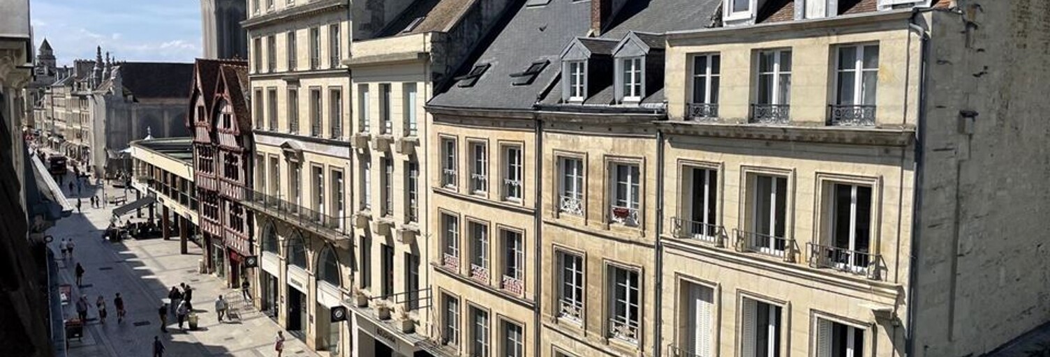 Appartement 3 Pièces 73 m² à vendre à Caen (14000)